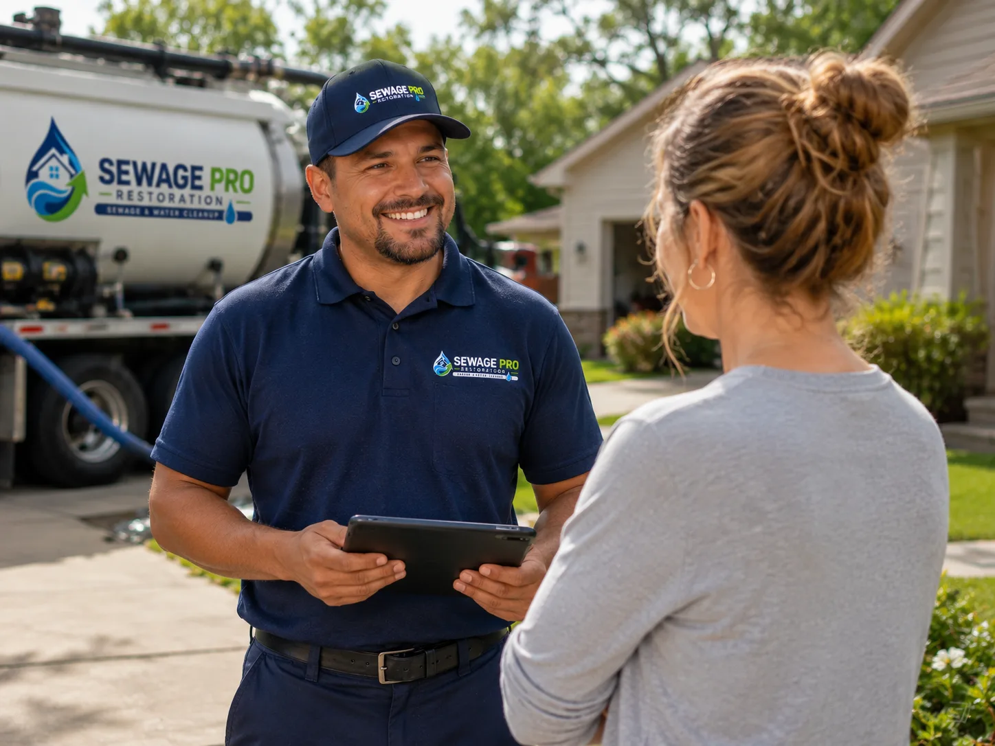 Sewage Cleanup Services Warren, MI FAQs